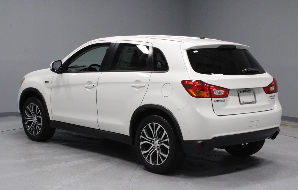 2016 Mitsubishi Outlander Sport 2.0 ES