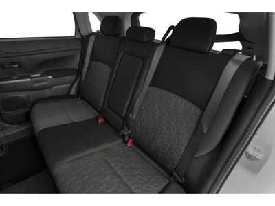 2020 Mitsubishi Outlander Sport SE 2.0