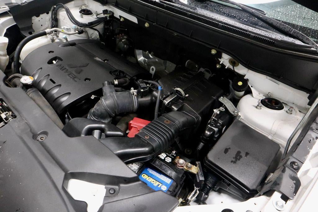 2017 Mitsubishi Outlander Sport LE 2.0