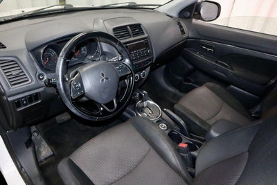 2017 Mitsubishi Outlander Sport LE 2.0