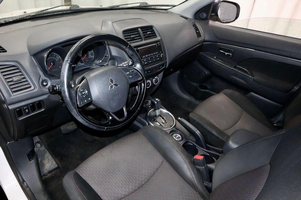 2017 Mitsubishi Outlander Sport LE 2.0