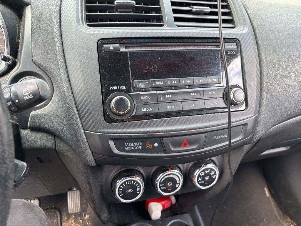 2017 Mitsubishi Outlander Sport 2.0 LE
