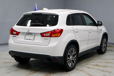 2017 Mitsubishi Outlander Sport LE 2.0