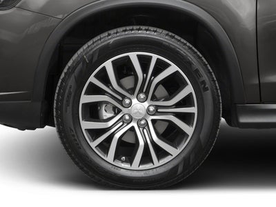 2017 Mitsubishi Outlander Sport 2.0 LE