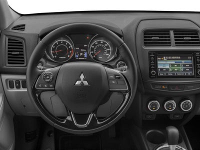 2017 Mitsubishi Outlander Sport 2.0 LE
