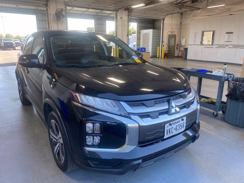2024 Mitsubishi Outlander Sport SE