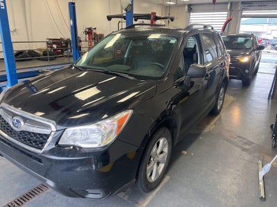 2015 Subaru Forester 2.5i