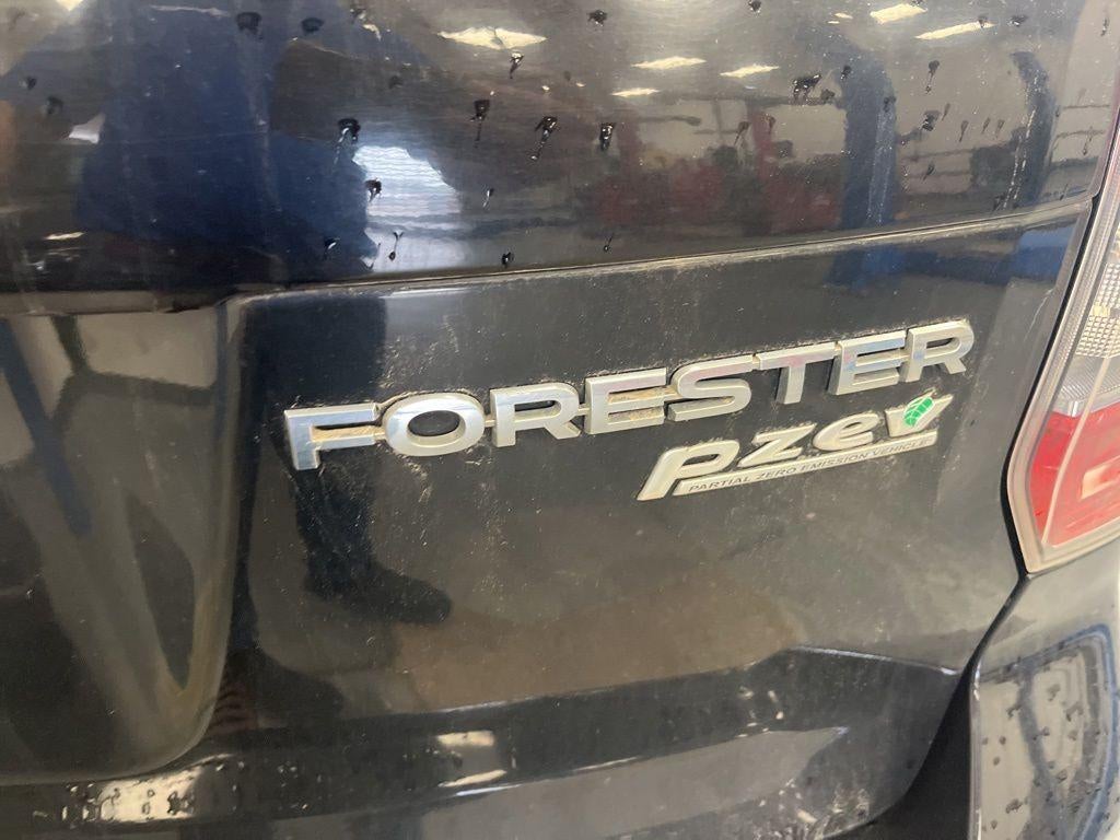 2015 Subaru Forester 2.5i