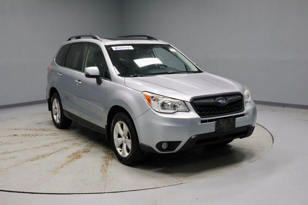 2014 Subaru Forester 2.5i Touring