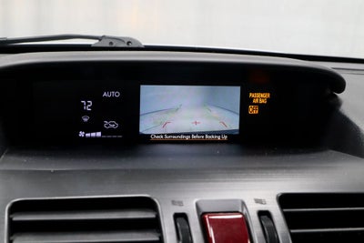 2014 Subaru Forester 2.5i Touring