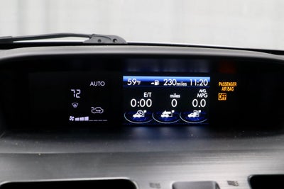 2014 Subaru Forester 2.5i Touring