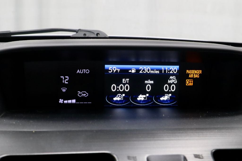 2014 Subaru Forester 2.5i Touring