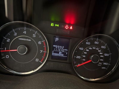 2014 Subaru Forester 2.5i Touring