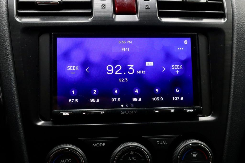 2014 Subaru Forester 2.5i Touring