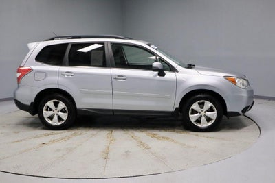 2014 Subaru Forester 2.5i Touring