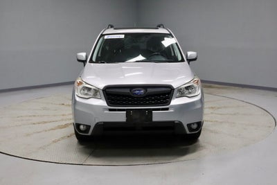2014 Subaru Forester 2.5i Touring