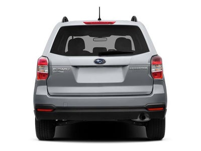 2014 Subaru Forester 2.5i Touring