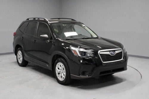 2021 Subaru Forester Base