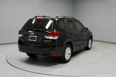 2021 Subaru Forester Base