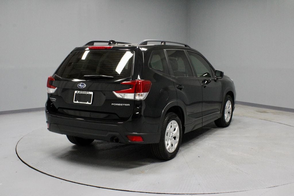 2021 Subaru Forester Base