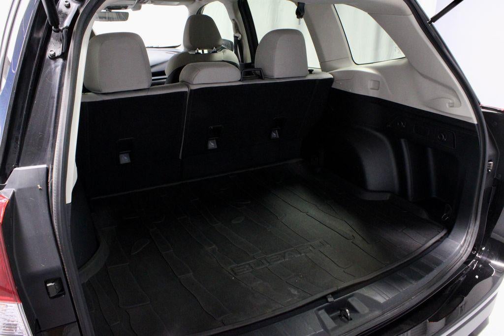 2021 Subaru Forester Base