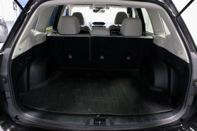 2021 Subaru Forester Base