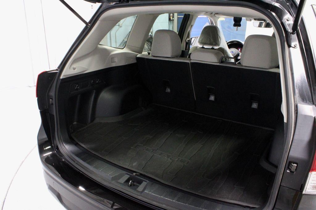 2021 Subaru Forester Base