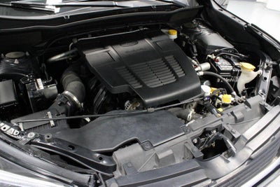 2021 Subaru Forester Base