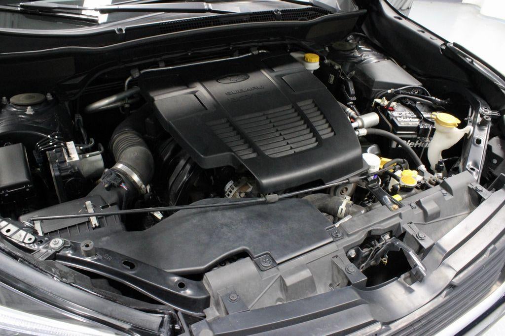 2021 Subaru Forester Base