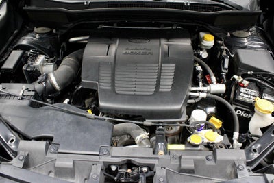 2021 Subaru Forester Base