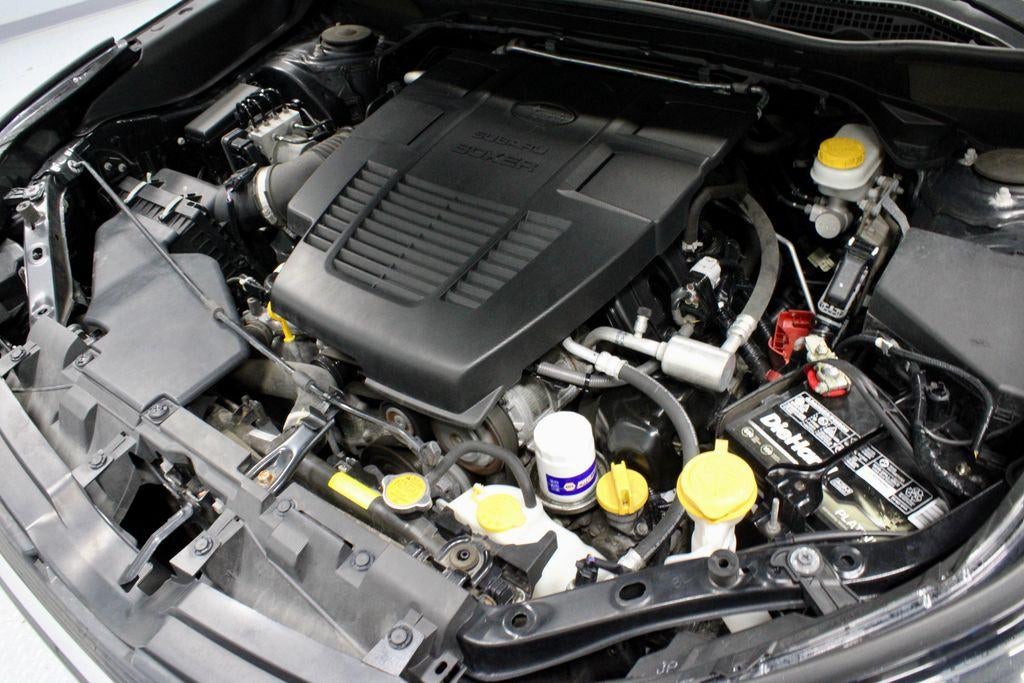 2021 Subaru Forester Base