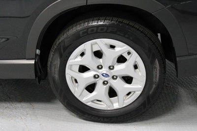 2021 Subaru Forester Base