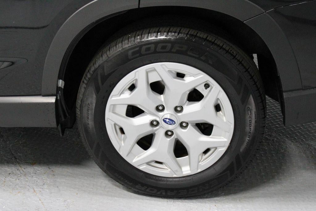 2021 Subaru Forester Base