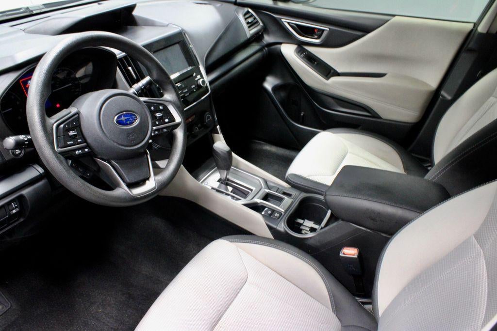 2021 Subaru Forester Base