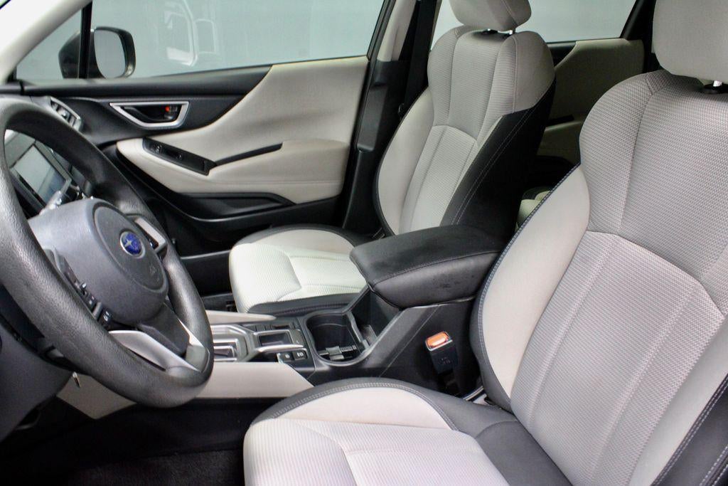 2021 Subaru Forester Base
