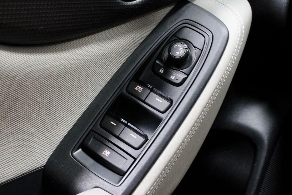 2021 Subaru Forester Base
