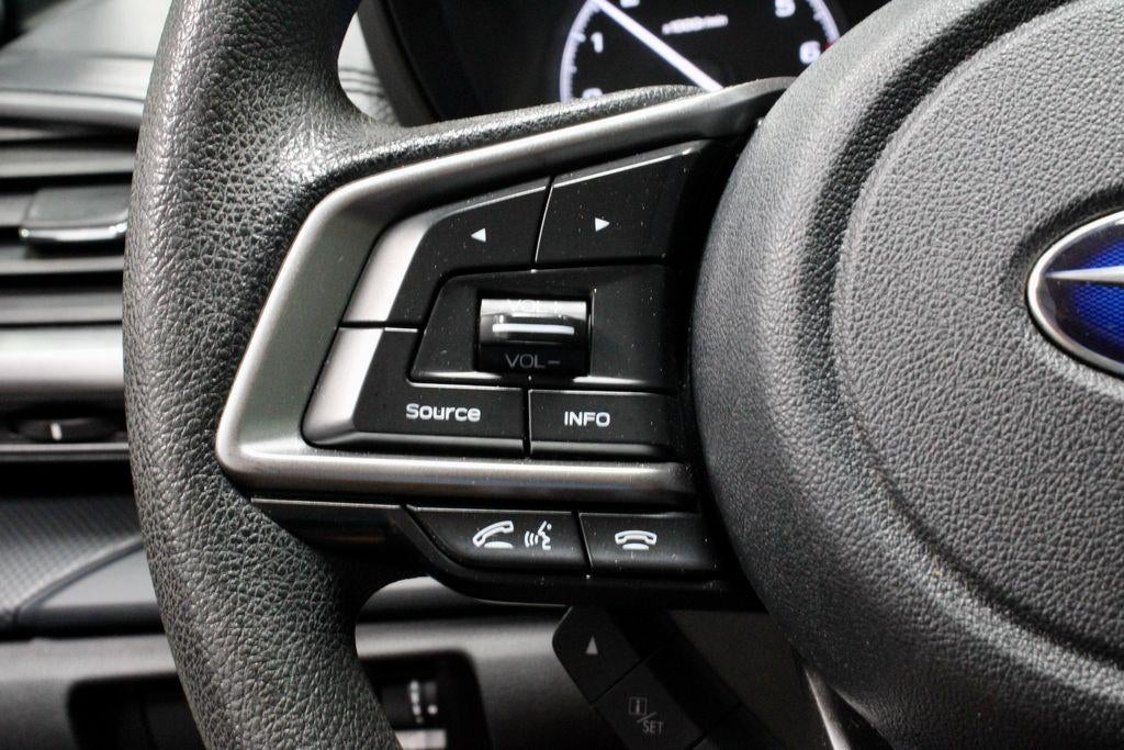 2021 Subaru Forester Base