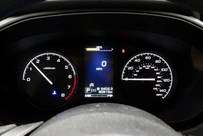 2021 Subaru Forester Base
