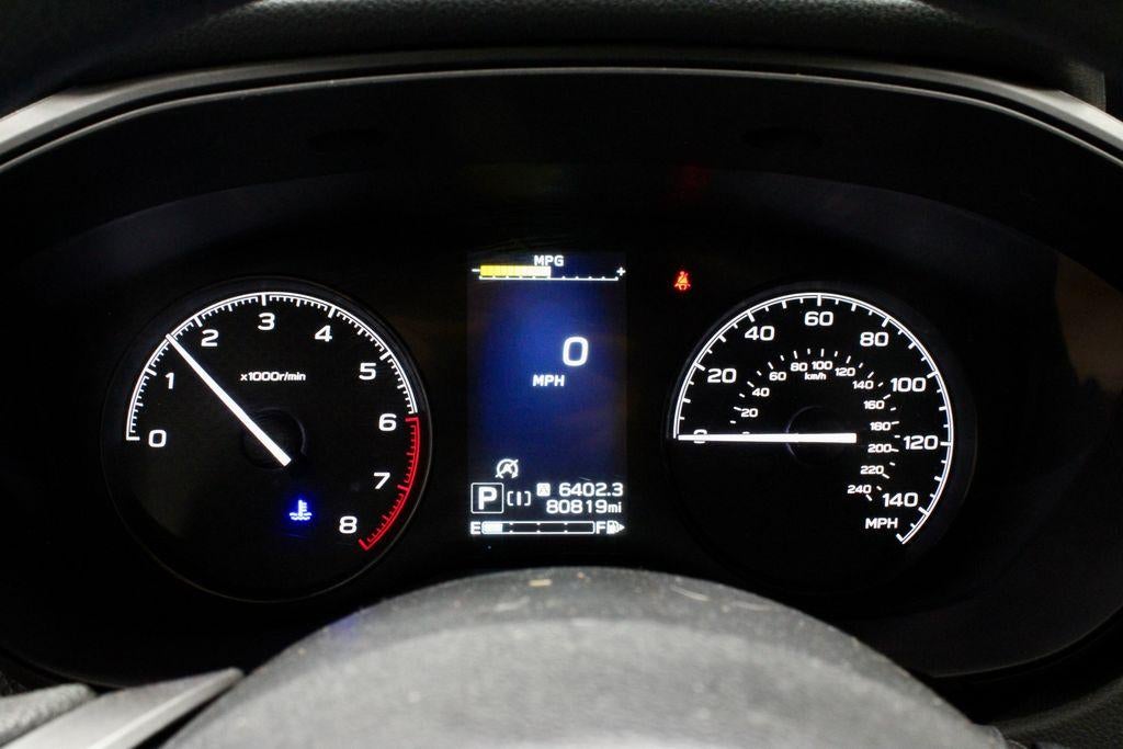 2021 Subaru Forester Base