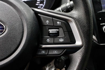 2021 Subaru Forester Base