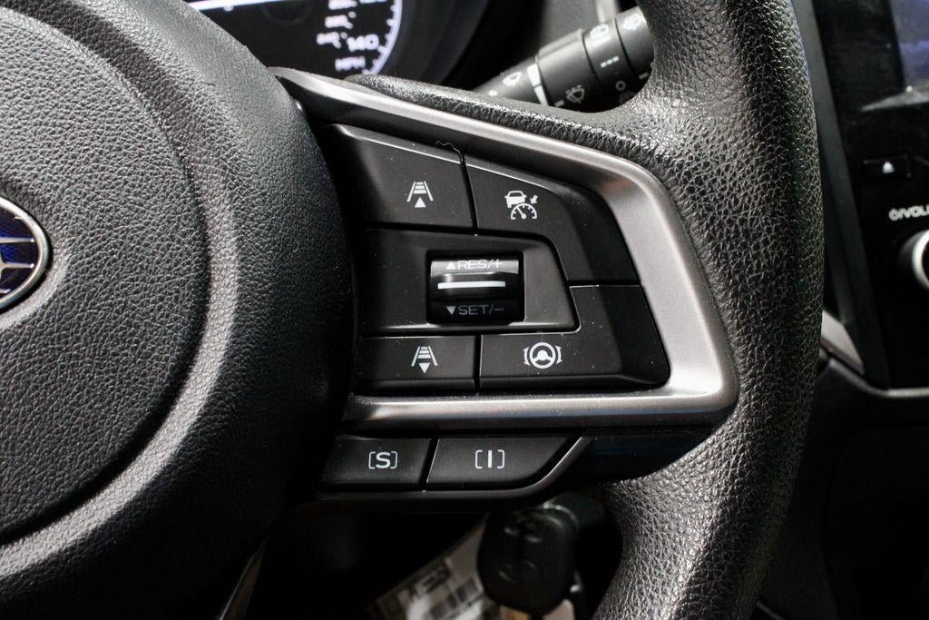 2021 Subaru Forester Base