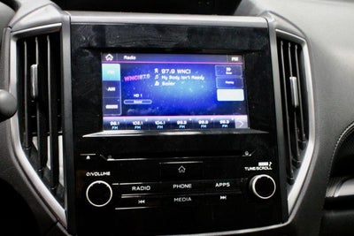 2021 Subaru Forester Base