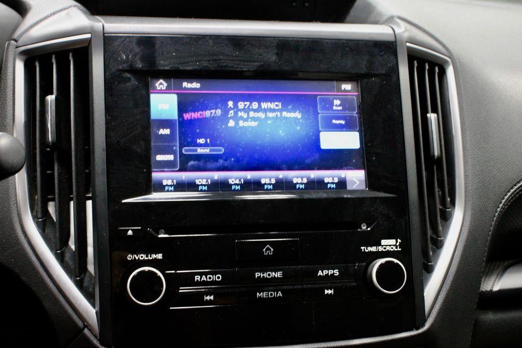 2021 Subaru Forester Base