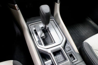 2021 Subaru Forester Base