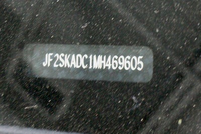 2021 Subaru Forester Base