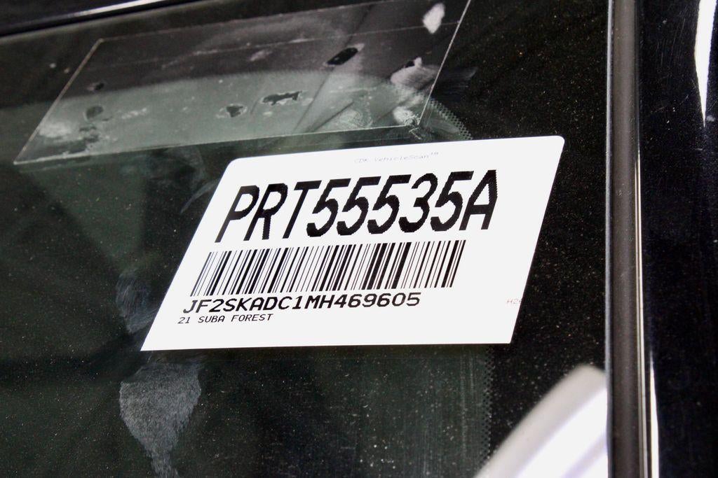 2021 Subaru Forester Base