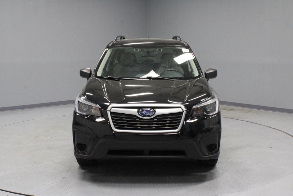 2021 Subaru Forester Base