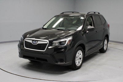 2021 Subaru Forester Base