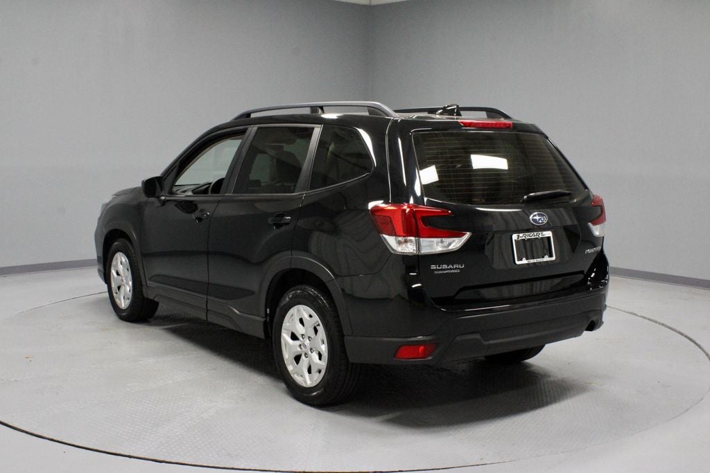 2021 Subaru Forester Base