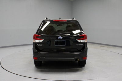 2021 Subaru Forester Base